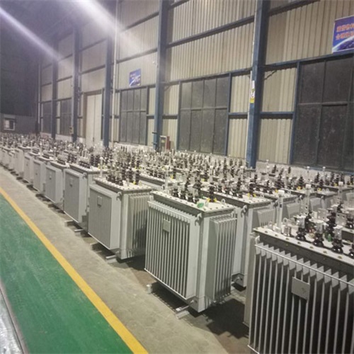 白碱滩S11-200KVA油浸式变压器
