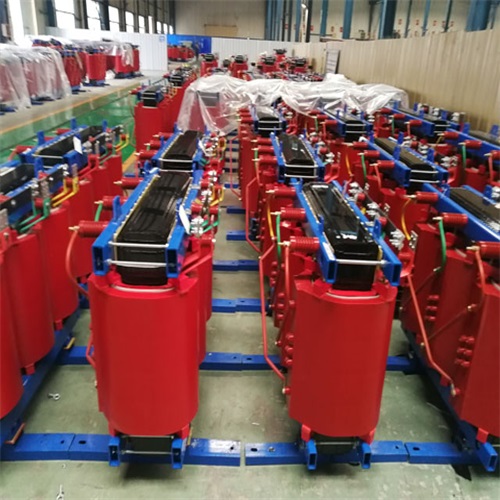 白碱滩2500kva干式变压器尺寸